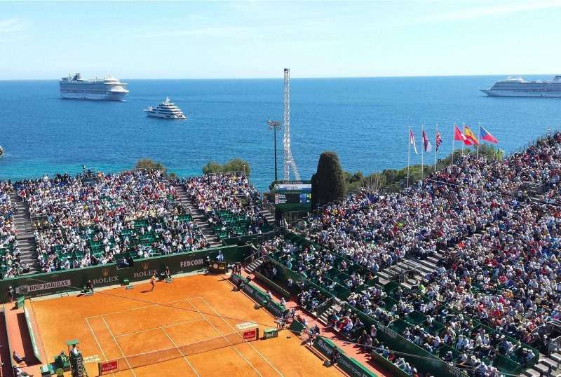 syndroom scheiden druiven Monte Carlo Open - Elite Tennis Travel